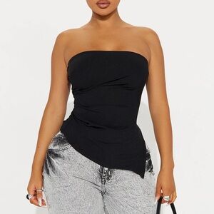 Fashionova Asymmetrical top